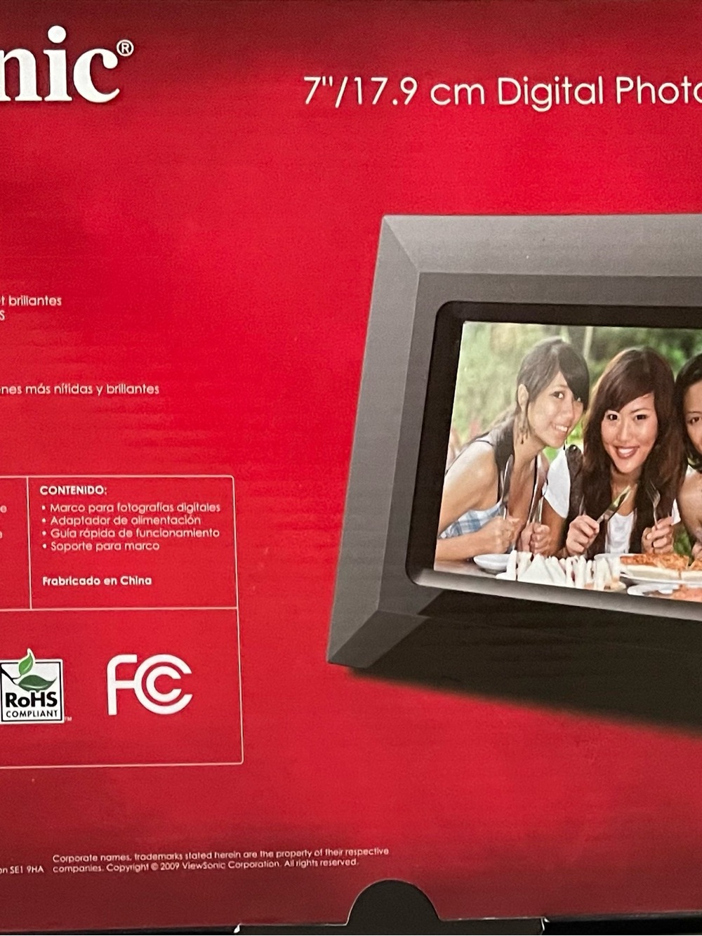 Digital Photo Frame - - Picture 3 of 3